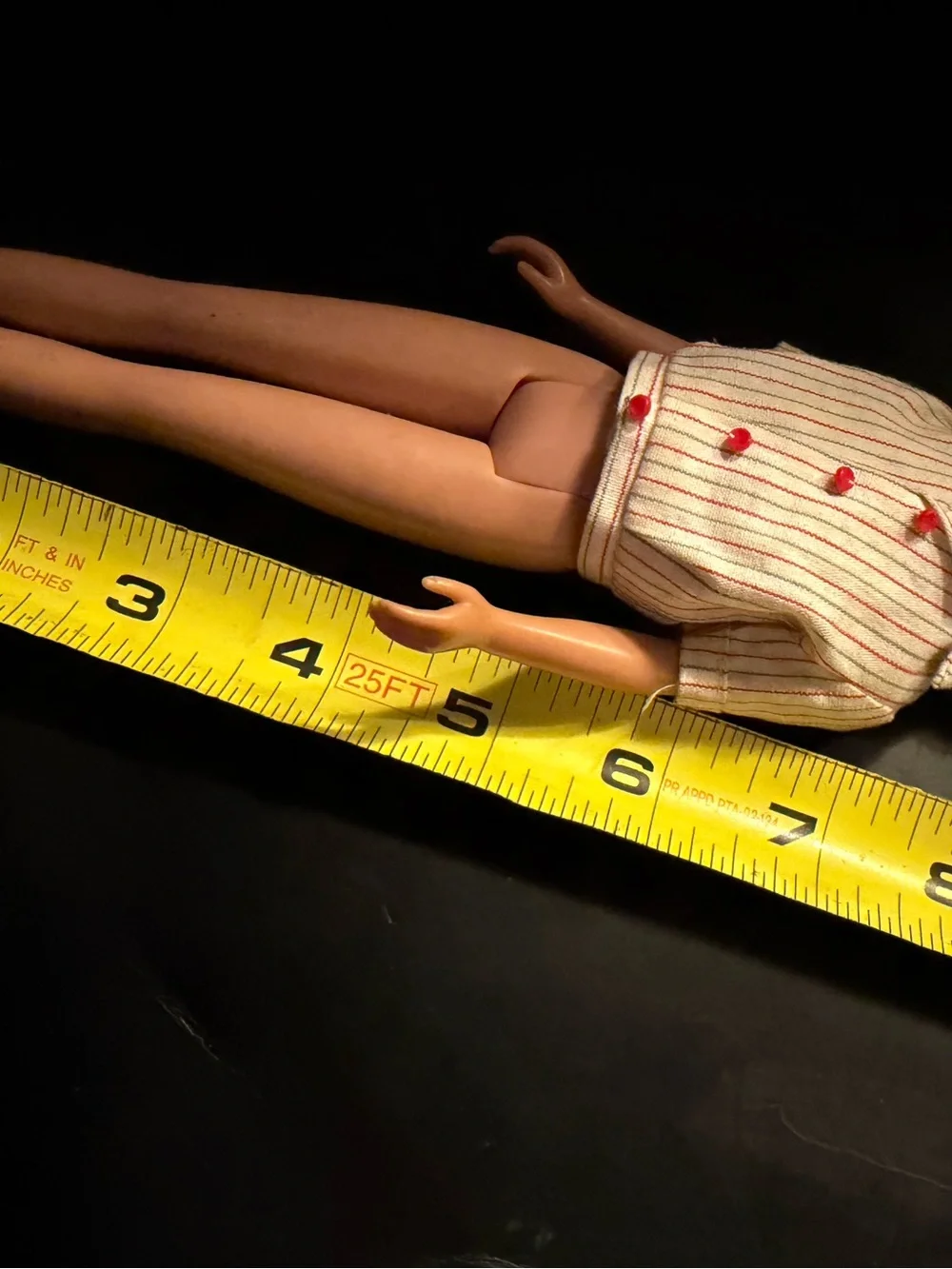 Mattel vintage 1960s